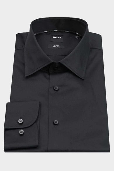 ΠΟΥΚΑΜΙΣΟ BOSS - 001 ΜΑΥΡΟ